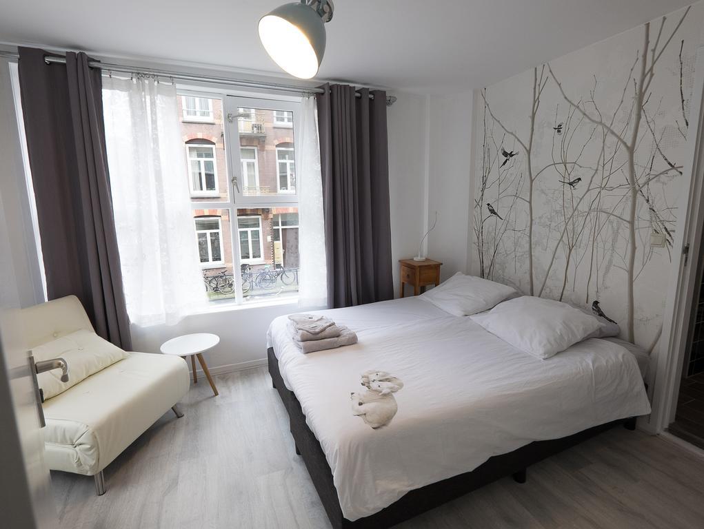 A Bed & Breakfast Flynt Amsterdam Buitenkant foto