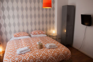A Bed & Breakfast Flynt Amsterdam Buitenkant foto